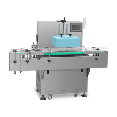 Vertikale automatische Verpackungsmaschine Kosmetik Hochfrequenz-Aluminiumfolie Versiegelungsmaschine