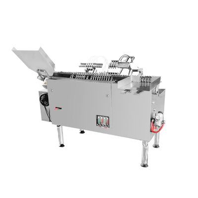 Ampullerfüll- und Versiegelmaschine Flüssigkeitsfüllmaschine