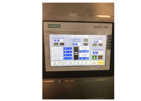 Hocheffiziente Pillenbeschichtungsmaschine, Filmbeschichtungsmaschine