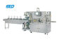 SED-220ZB Edelstahl-Kissen-Art automatische Art der Verpackungsmaschine-380V 50HZ für Blasen-Gips