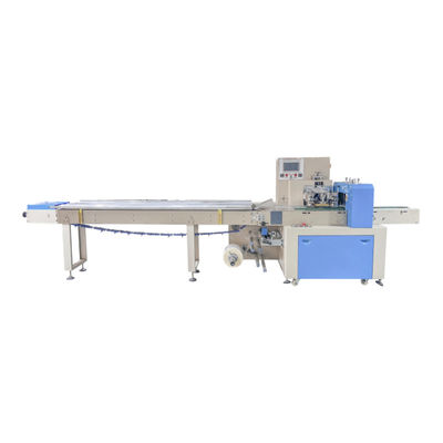 Vollautomatische Kissen-Packmaschine mit langer Lebensdauer