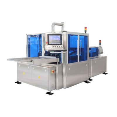 Vollautomatische Ampulleinspektionsmaschine