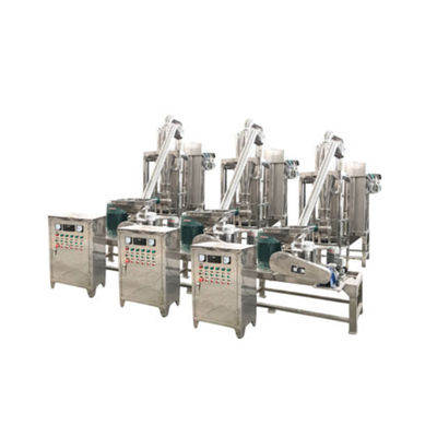Pulverisiermaschine mit Maschenmaschen der pharmazeutischen Grade 1000