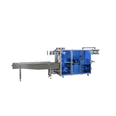 Automatische Vierseitige Verpackungsmaschine