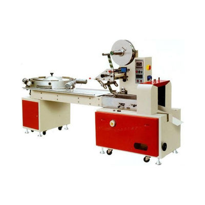 Hochgeschwindigkeits-Automatischer Kissen-Typ-Candy-Packer