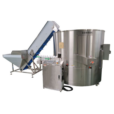 Hochgeschwindigkeits-Full-Automatic Pet Flasche Unscrambler Maschine