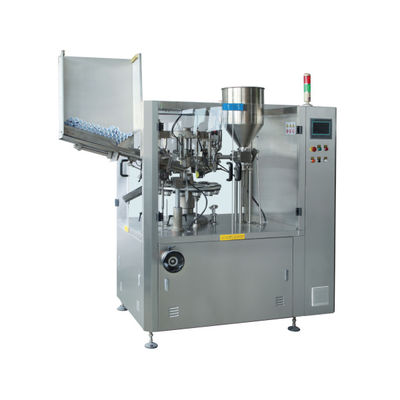 Automatische Aluminiumtuben-Füll- und Verschließmaschine