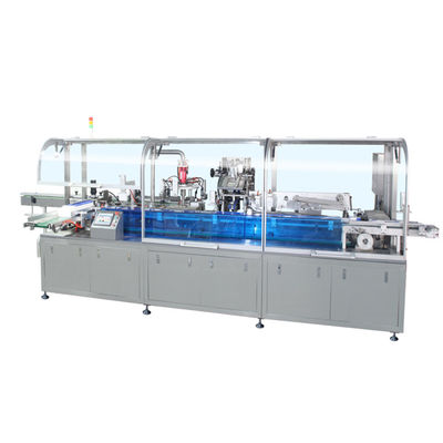 Hocheffiziente automatische Vertikal-Kartoniermaschine