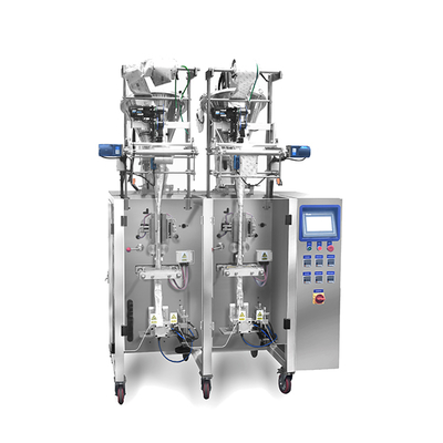 Automatische Beutelfüll- und Verpackungsmaschine für Pulver