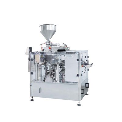 SED-250YGD-H Sachetenverpackungsmaschine für Flüssigkeiten und Pulver