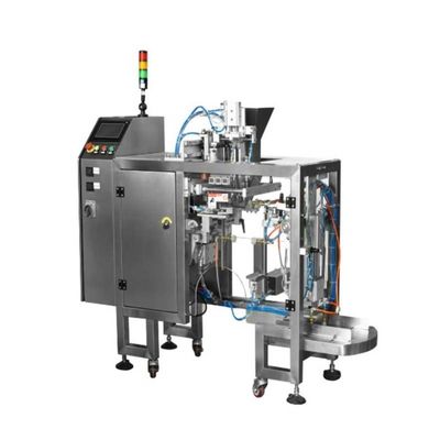 Automatische Beutelpackmaschine für die chemische Industrie