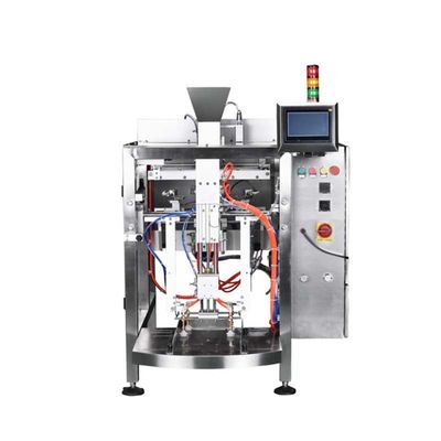Beutelverpackungsmaschine 220V 1,5KW für Lebensmittelchemikalien