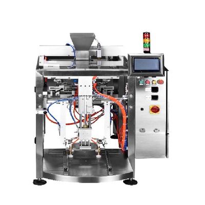 Sachetverpackungsmaschine für vorgefertigte Pulverbeutel 450-800 mm
