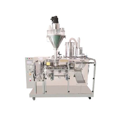 Beutelverpackungsmaschine 380V 2,5kW für vorgefertigte Beutel