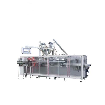 Automatische Ketchup-Taschenverpackungsmaschine 380V 60-80beutel/min