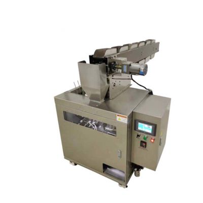 Beutelverpackungsmaschine für unregelmäßige Materialien 220V 30 Beutel/min