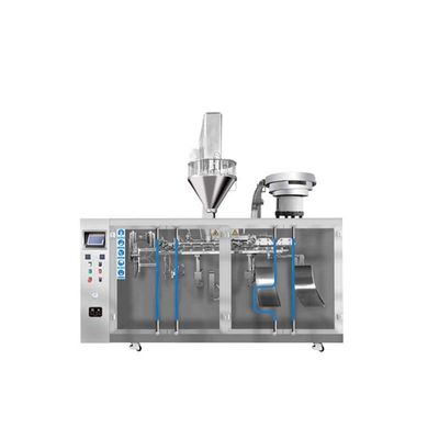 Automatische Beutelverpackungsmaschine für Lebensmittel 380V 50Hz