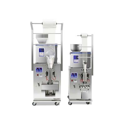 Vertikalverpackungsmaschine 220V 50Hz 700-1100Taschen/h