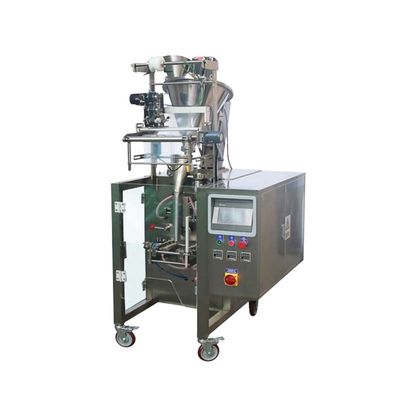 Vertikale Pulververpackungsmaschine für Lebensmittel und Chemikalien
