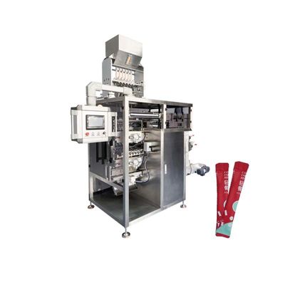 Automatische Schlauchbeutel-Verpackungsmaschine 1900x1700x3300mm 5,5KW