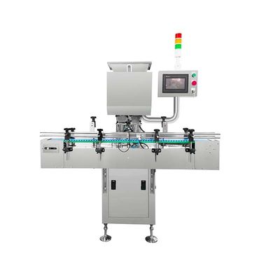 Automatische Tablettenzählmaschine 220V 50HZ 0,6KW für Pillen