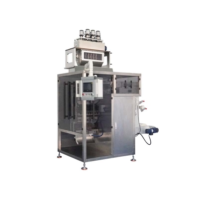 Schlauchbeutel-Verpackungsmaschine 950x1470x2000mm für Pulverbeutel