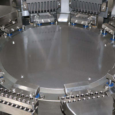 SED-1200JD automatischer Pulver-Kapsel-Füllmaschine-hohe Präzisions-Pharmaindustrie-Gebrauch