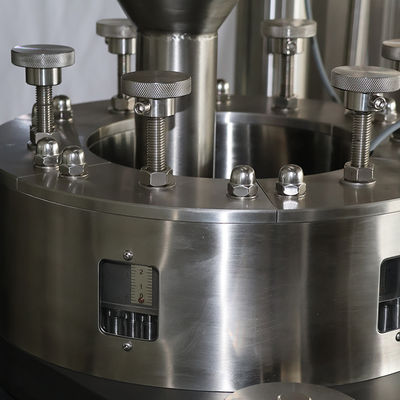 SED-1200JD automatischer Pulver-Kapsel-Füllmaschine-hohe Präzisions-Pharmaindustrie-Gebrauch