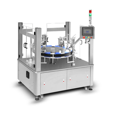 Vertikale Seifen-Kartonierungsmaschine mit 30Boxes/Min
