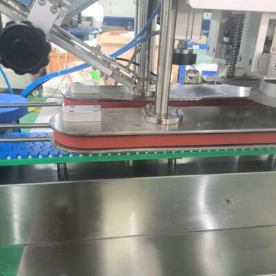 Automatische Hochgeschwindigkeits-Schraubverschlussmaschine