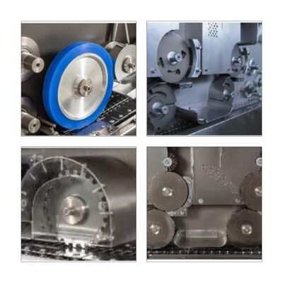 Luftkompressor der Duotone-Register-pharmazeutischer Kapsel-Druckmaschinen-40Pa