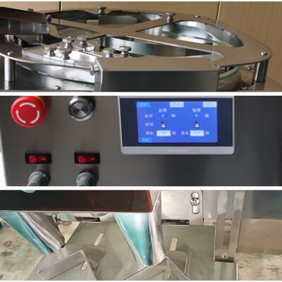 SED-8SI 220V 50HZ einphasig-Tischplatten-Kapsel, die Maschine zählt