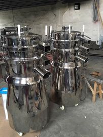 Chemische Industrie Vibrationssieber Maschine Vibrationsschirm