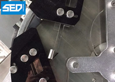 Laborgebrauch Halbautomatische Zählermaschine aus Edelstahl mit zwei Köpfen
