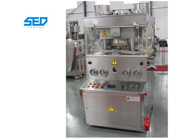Doppelpresse Automatische Rotationssalztablettenpressmaschine
