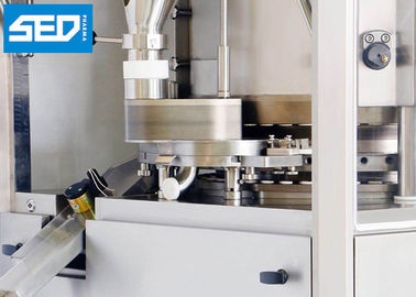 Doppelpresse Automatische Rotationssalztablettenpressmaschine