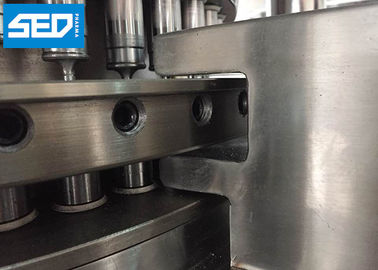 Doppelpresse Automatische Rotationssalztablettenpressmaschine