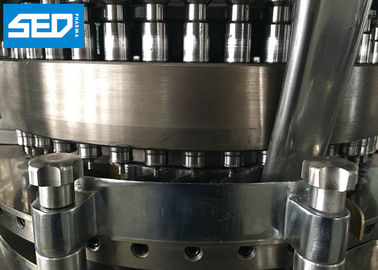 Doppelpresse Automatische Rotationssalztablettenpressmaschine