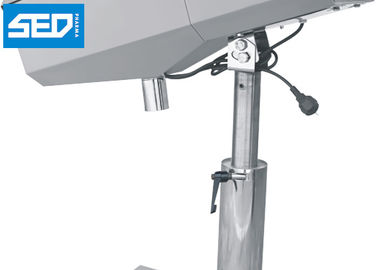 Vertikalmaschine zum Polieren von Tabletten