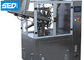 SED-60RG pharmazeutische Gebrauchs-Kunststoffrohr-Füllung und versiegelnde Maschine mit Wasser-Kühler-System