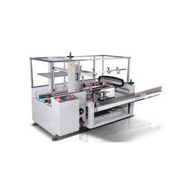 Elektrische Seitenantriebskartonschachtel Verpackungsmaschine