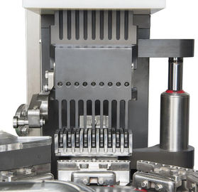 Edelstahl Hochleistungs-Automatische Leerkapsel-Füllmaschine