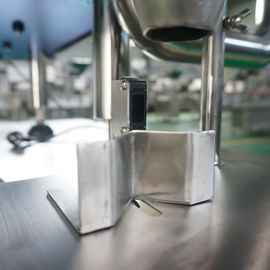 Dauerhafte halbautomatische elektronische Kapselzähler
