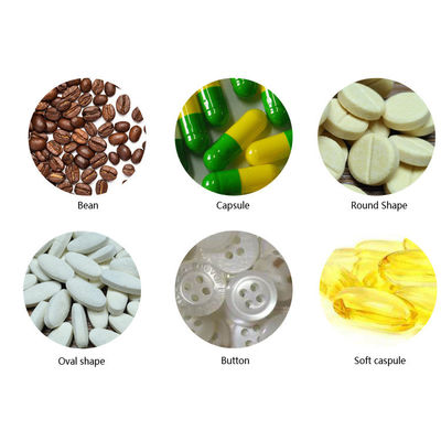 32 Kanal-Tablet-Zählgerät