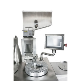 Pharmazeutische Pellets Harte Gelatine Halbautomatische Kapselfüllmaschine