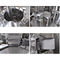 Kapsel-Füllmaschine-pharmazeutische Maschinerie-Ausrüstung der Bildschirm- Größen-0