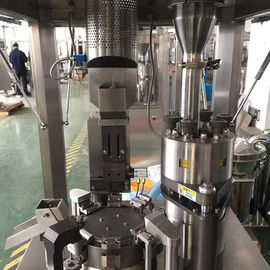Hochgeschwindigkeits-Auto-Kapsel-Füll-Enkapselungsmaschine für Pharma-Labor-Fabrik