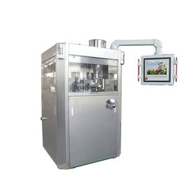 Double-press Multifunctional Automatic Rotary Tablet Pressing Machine mit zwei Drücken