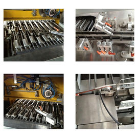 Automatische Kekskartonmaschine Schokoladenkuchenbox-Verpackungsmaschine Kekskartonverpackungsmaschine