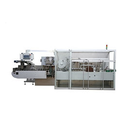 Geräuscharme automatische Kartonmaschine für Gewebe